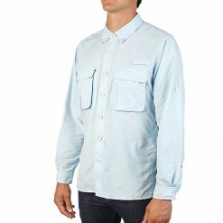 ExOfficio Men's Air Strip Long Sleeve Shirt -Louis Garneau Sales 10239451x1025059 vCrank