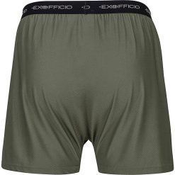 ExOfficio Men's Give-N-Go Boxer -Louis Garneau Sales 10260286x1017407 vBack