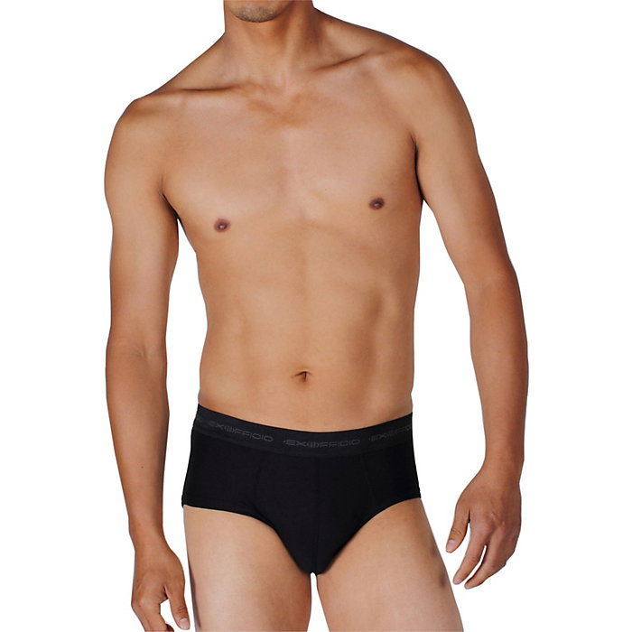 ExOfficio Men's Give-N-Go Flyless Brief 1 ExOfficio Men's Give-N-Go Flyless Brief