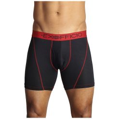 ExOfficio Men's Give-N-Go Sport Mesh 6Inch Boxer Brief
