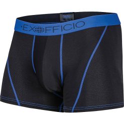 ExOfficio Men's Give-N-Go Sport Mesh 3IN Boxer Brief -Louis Garneau Sales 10271222x1036906 zm