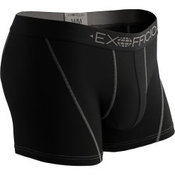 ExOfficio Men's Give-N-Go Sport Mesh 3IN Boxer Brief -Louis Garneau Sales 10271222x1046187 zm