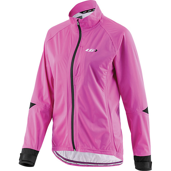 Louis Garneau Women's Commit Waterproof Jacket 1 Louis Garneau Women's Commit Waterproof Jacket