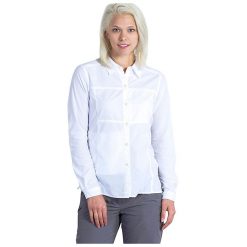 ExOfficio Women's Lightscape LS Shirt