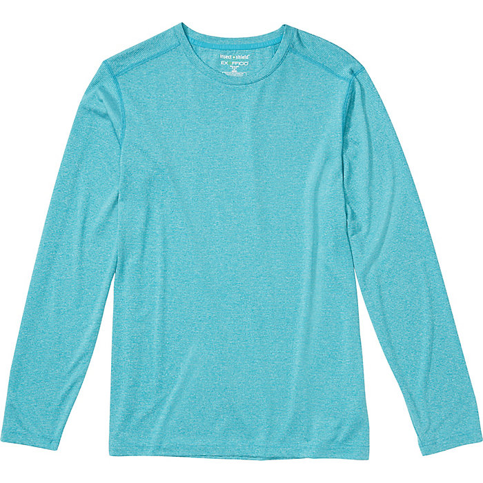 ExOfficio Men's BugsAway Tarka LS Top 6 ExOfficio Men's BugsAway Tarka LS Top - Image 6
