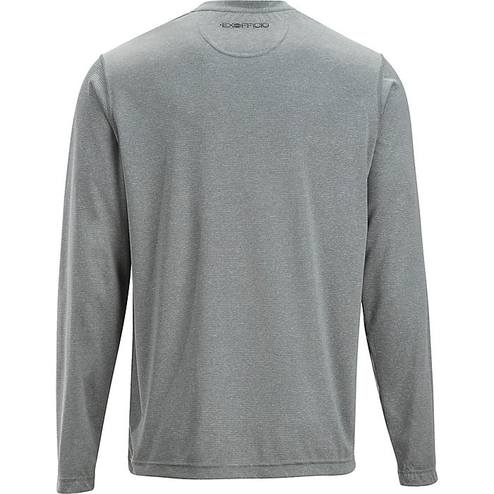 ExOfficio Men's BugsAway Tarka LS Top 5 ExOfficio Men's BugsAway Tarka LS Top - Image 5