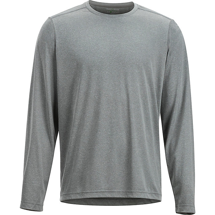 ExOfficio Men's BugsAway Tarka LS Top 4 ExOfficio Men's BugsAway Tarka LS Top - Image 4