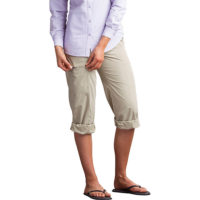 ExOfficio Women's Sol Cool Nomad Pant 2 ExOfficio Women's Sol Cool Nomad Pant - Image 2