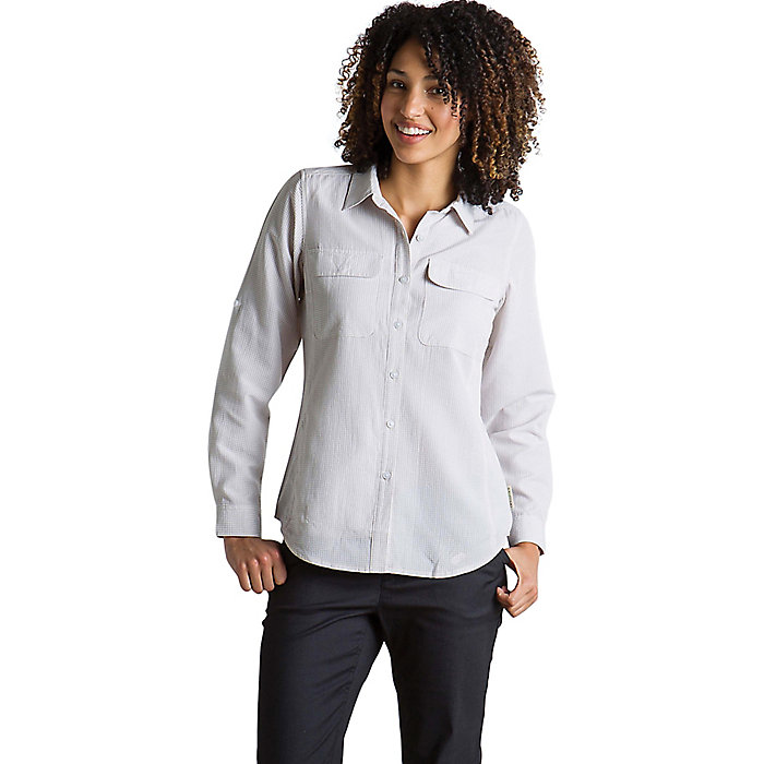 ExOfficio Women's Rotova LS Shirt 1 ExOfficio Women's Rotova LS Shirt