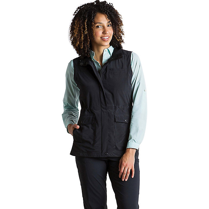 ExOfficio Women's Sol Cool FlyQ Vest 1 ExOfficio Women's Sol Cool FlyQ Vest