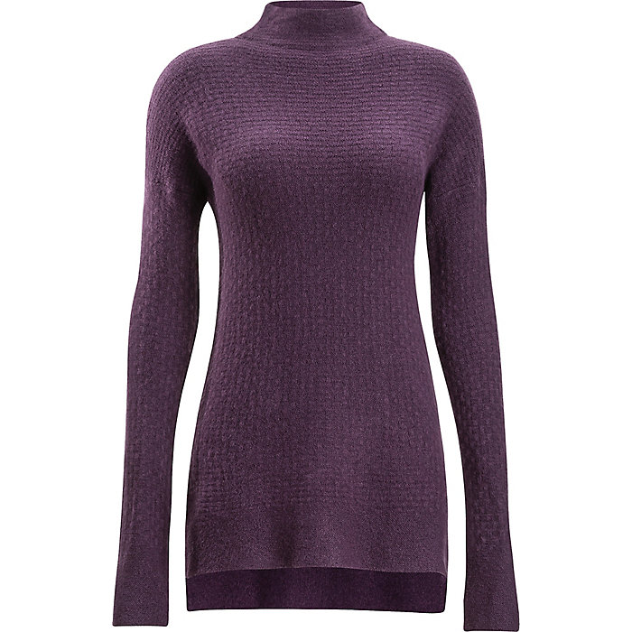 ExOfficio Women's Pontedera Funnel Neck Top 2 ExOfficio Women's Pontedera Funnel Neck Top - Image 2