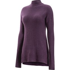 ExOfficio Women's Pontedera Funnel Neck Top