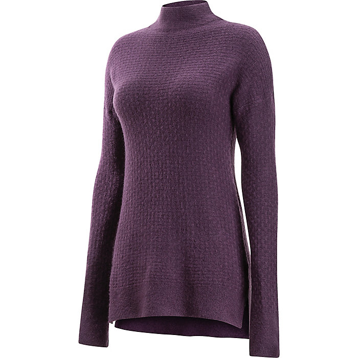 ExOfficio Women's Pontedera Funnel Neck Top 1 ExOfficio Women's Pontedera Funnel Neck Top