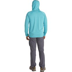 ExOfficio Men's BugsAway Tarka Full Zip Hoody -Louis Garneau Sales 10414821x1074496 vBack