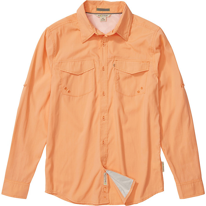 ExOfficio Men's Estacado LS Shirt 2 ExOfficio Men's Estacado LS Shirt - Image 2