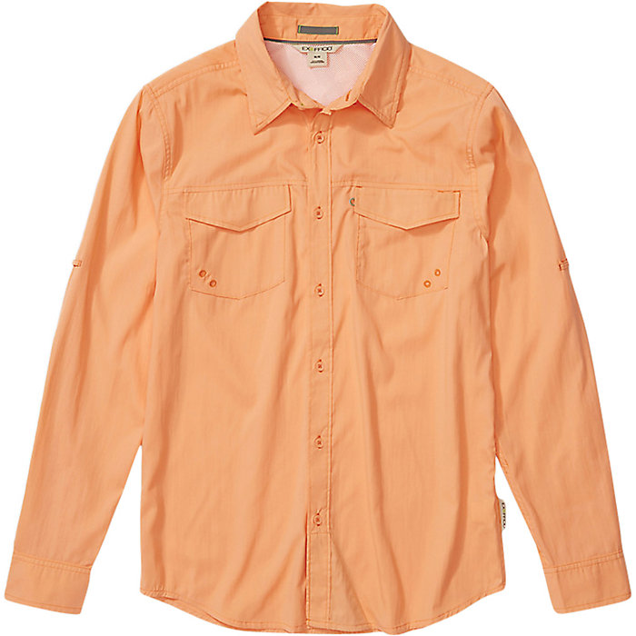 ExOfficio Men's Estacado LS Shirt 1 ExOfficio Men's Estacado LS Shirt