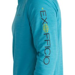 ExOfficio Men's Hyalite Hoody -Louis Garneau Sales 10414855x1074496 vSide