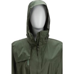 ExOfficio Women's Sunbury Trench -Louis Garneau Sales 10414896x1017407 vHood