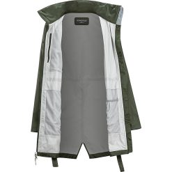 ExOfficio Women's Sunbury Trench -Louis Garneau Sales 10414896x1017407 vOpen