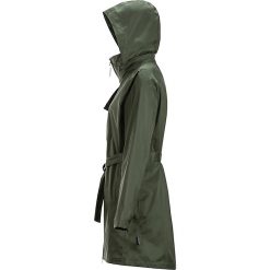 ExOfficio Women's Sunbury Trench -Louis Garneau Sales 10414896x1017407 vSide