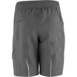 Louis Garneau Juniors' Range 2 Short -Louis Garneau Sales 10430674x1193819 vBack