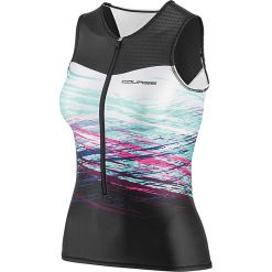 Louis Garneau Women's Course Vector Tri Sleeveless Jersey