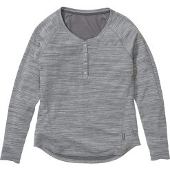 ExOfficio Women's BugsAway Novais LS Henley