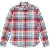ExOfficio Women's BugsAway Redding Midweight Flannel LS Shirt