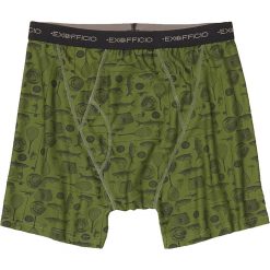 ExOfficio Men's Give-N-Go Printed Boxer