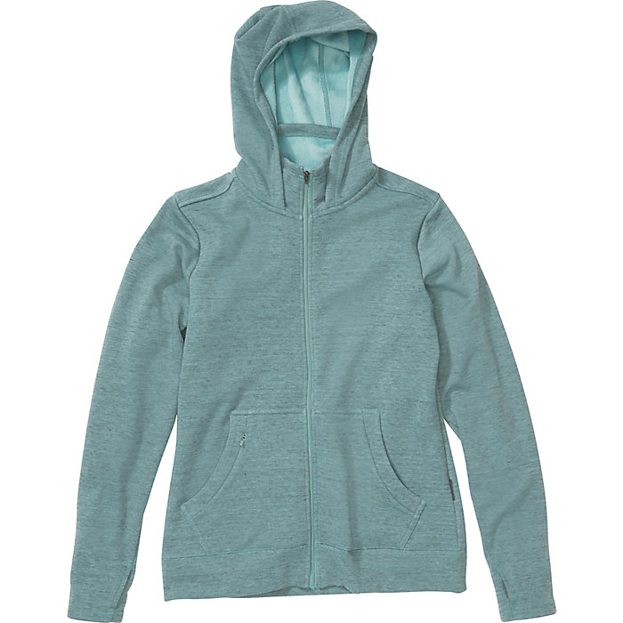 ExOfficio Women's Kalmai Hoody 2 ExOfficio Women's Kalmai Hoody - Image 2