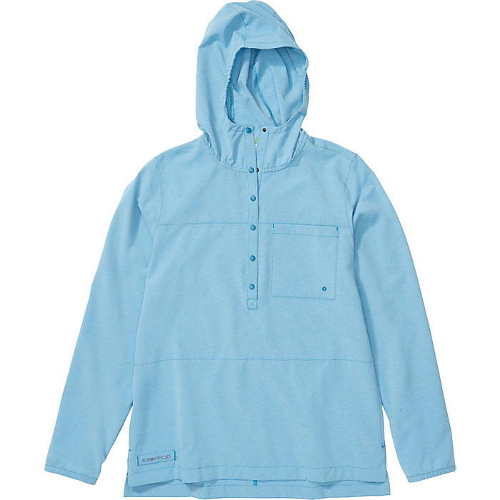 ExOfficio Women's Wimico Hoody 2 ExOfficio Women's Wimico Hoody - Image 2