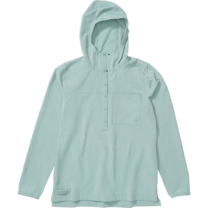 ExOfficio Women's Wimico Hoody 3 ExOfficio Women's Wimico Hoody - Image 3