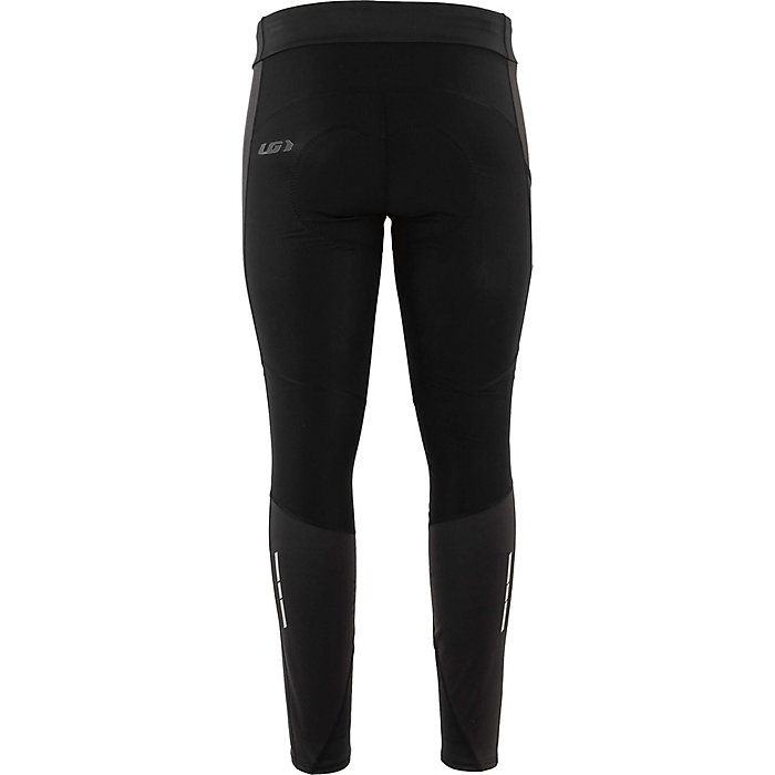 Louis Garneau Men's Solano Chamois Tight 2 Louis Garneau Men's Solano Chamois Tight - Image 2