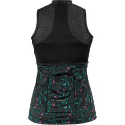 Louis Garneau Women's Art Factory Zircon Sleeveless Top -Louis Garneau Sales 10474657x1016334 vBack
