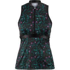 Louis Garneau Women's Art Factory Zircon Sleeveless Top