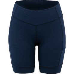 Louis Garneau Women's Fit Sensor Texture 7.5 Inch Short