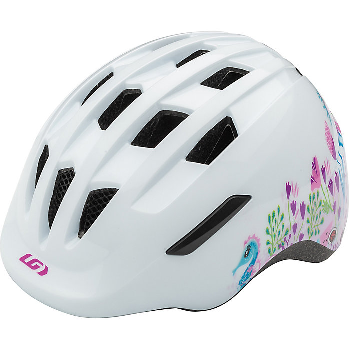 Louis Garneau Kids' Piccolo Helmet 4 Louis Garneau Kids' Piccolo Helmet - Image 4