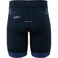 Louis Garneau Men's Sprint Tri 8 Inch Short -Louis Garneau Sales 10474742x1057522 vBack