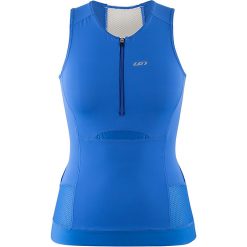 Louis Garneau Women's Sprint Tri Sleeveless Top