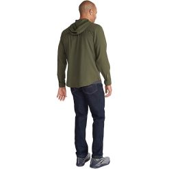 ExOfficio ExOffico Men's Dorado Hoody -Louis Garneau Sales 10478650x1017407 vBack