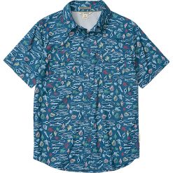 ExOfficio Men's Estacado SS Shirt