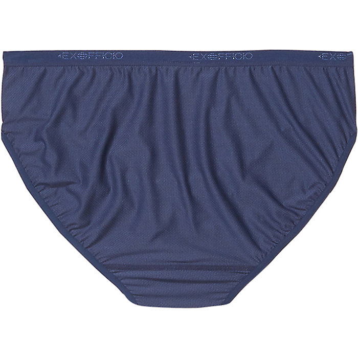 ExOfficio Women's Give-N-Go 2.0 Bikini Brief 3 ExOfficio Women's Give-N-Go 2.0 Bikini Brief - Image 3