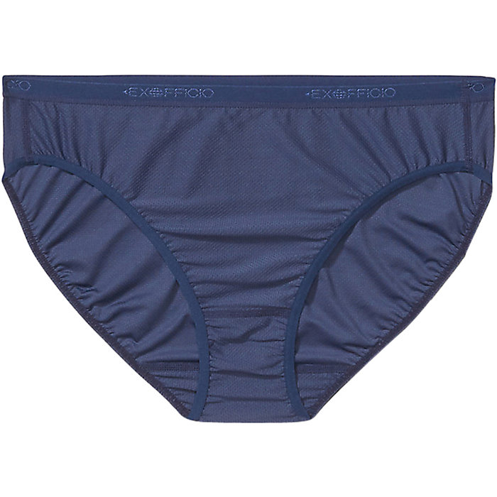 ExOfficio Women's Give-N-Go 2.0 Bikini Brief 1 ExOfficio Women's Give-N-Go 2.0 Bikini Brief