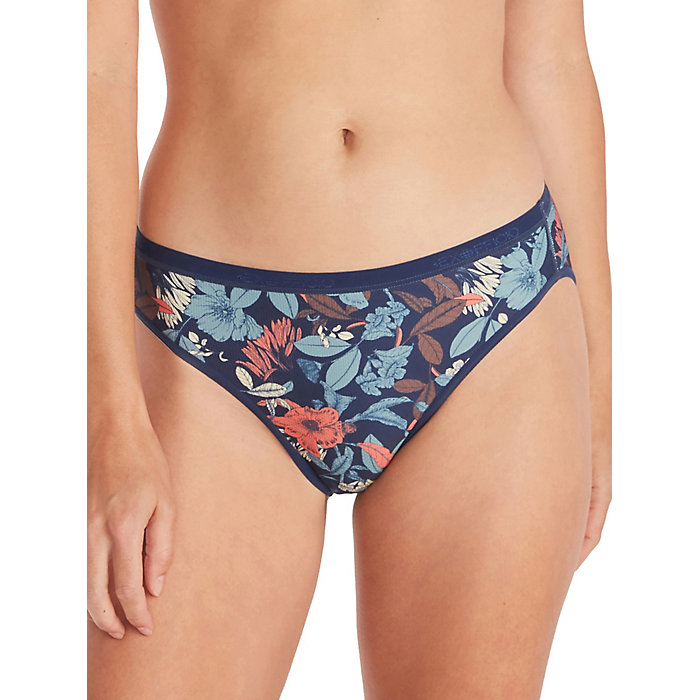 ExOfficio Women's Give-N-Go 2.0 Bikini Brief 8 ExOfficio Women's Give-N-Go 2.0 Bikini Brief - Image 8