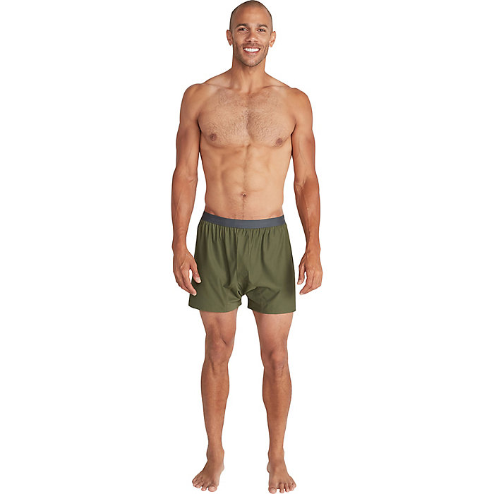 ExOfficio Men's Give-N-Go 2.0 Boxer 4 ExOfficio Men's Give-N-Go 2.0 Boxer - Image 4