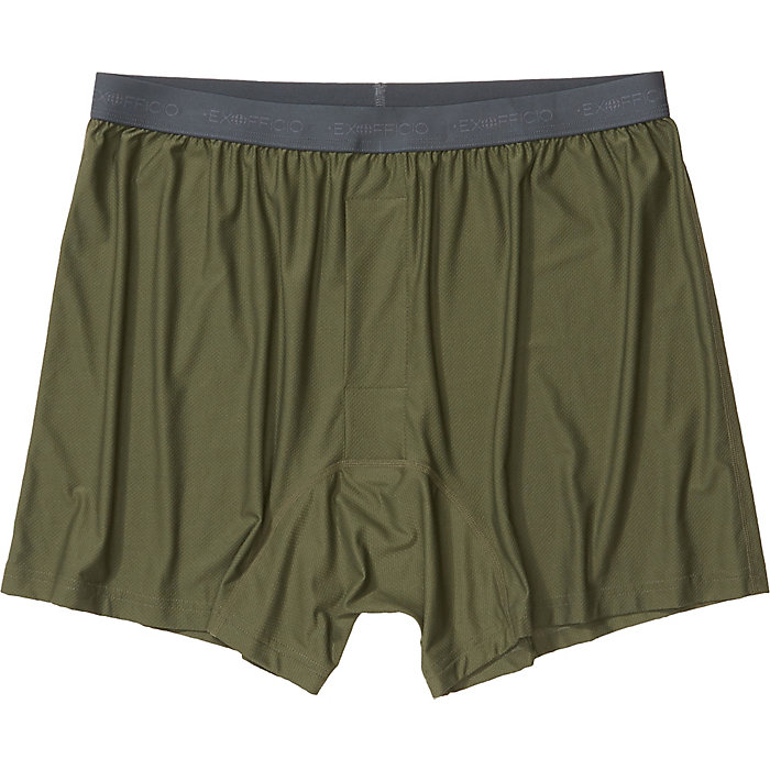 ExOfficio Men's Give-N-Go 2.0 Boxer 2 ExOfficio Men's Give-N-Go 2.0 Boxer - Image 2