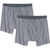 ExOfficio Men's Give-N-Go 2.0 Boxer Brief Two Pack