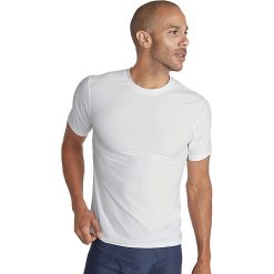 ExOfficio Men's Give-N-Go 2.0 Crew Neck Shirt -Louis Garneau Sales 10478666x1010868 vFront