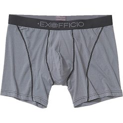 ExOfficio Men's Give-N-Go Sport 2.0 6 Inch Boxer Brief