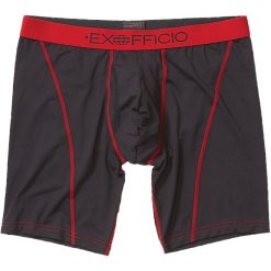 ExOfficio Men's Give-N-Go Sport 2.0 9 Inch Boxer Brief -Louis Garneau Sales 10478670x1217000 zm